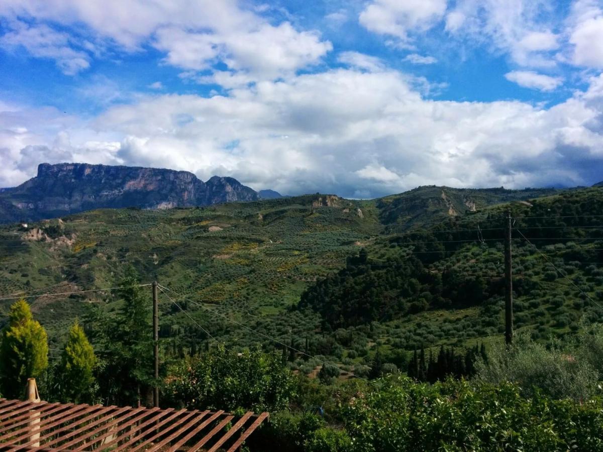Ampelos Estate أكراتا المظهر الخارجي الصورة