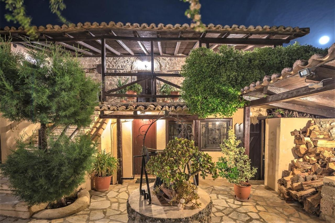 Ampelos Estate أكراتا المظهر الخارجي الصورة