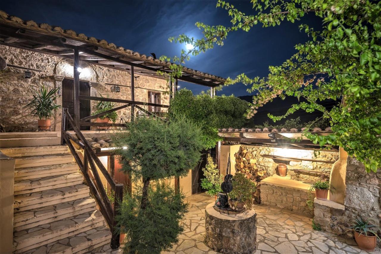 Ampelos Estate أكراتا المظهر الخارجي الصورة