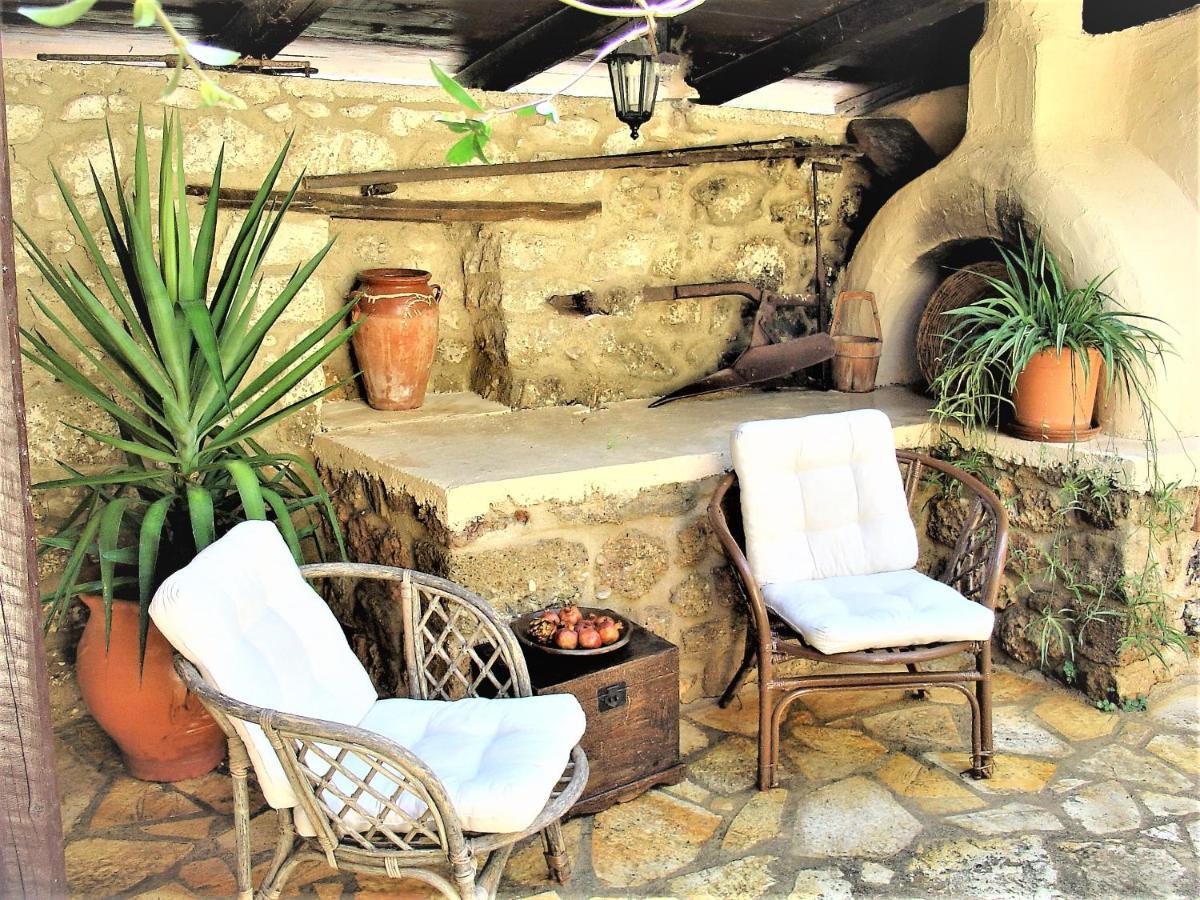 Ampelos Estate أكراتا المظهر الخارجي الصورة