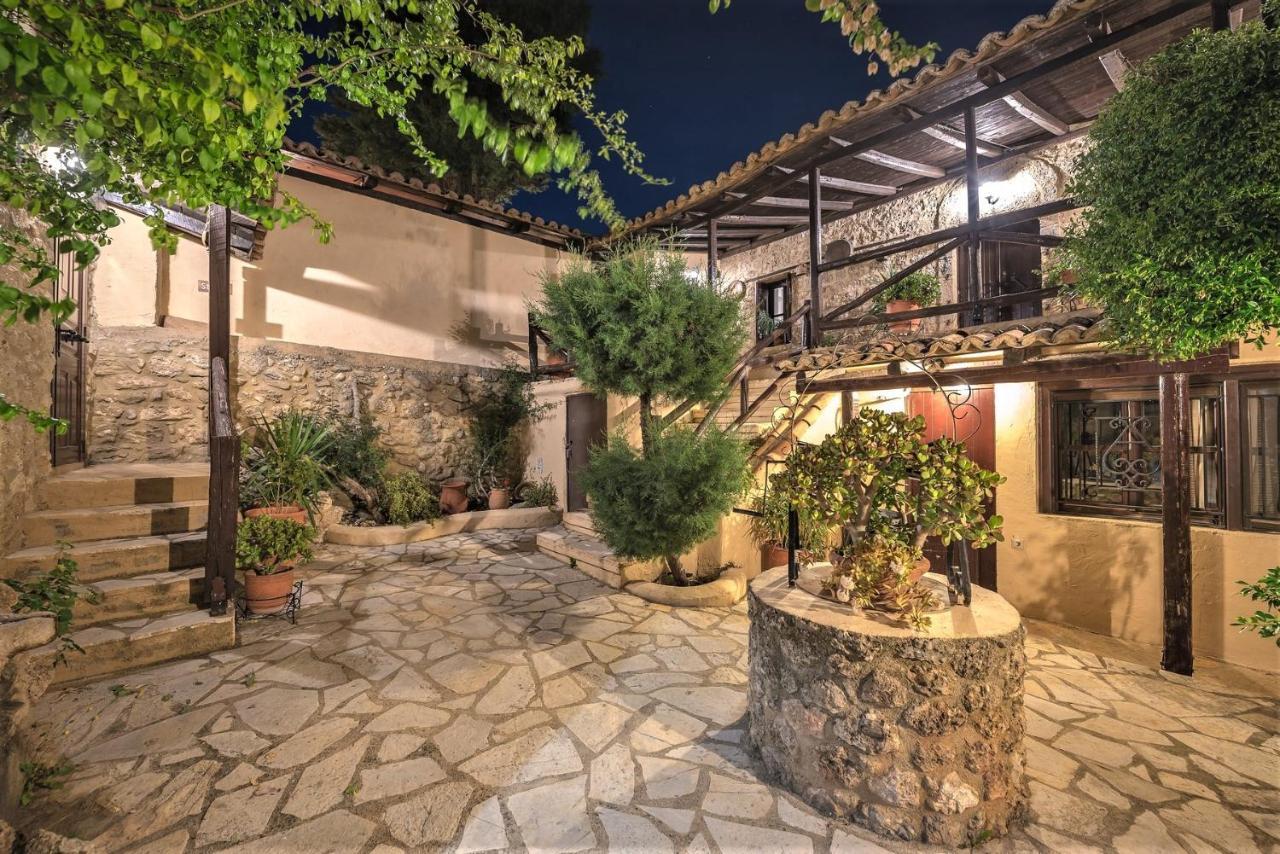 Ampelos Estate أكراتا المظهر الخارجي الصورة