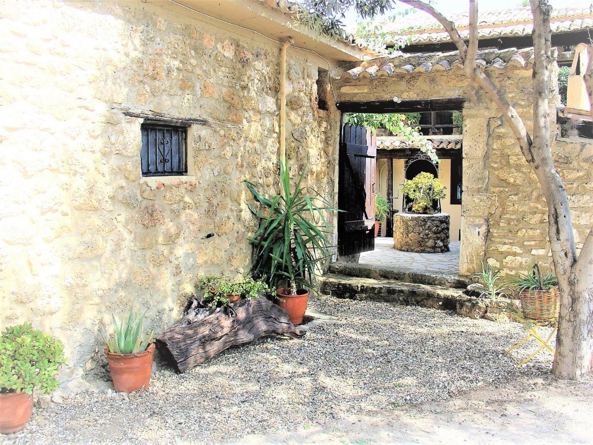 Ampelos Estate أكراتا المظهر الخارجي الصورة